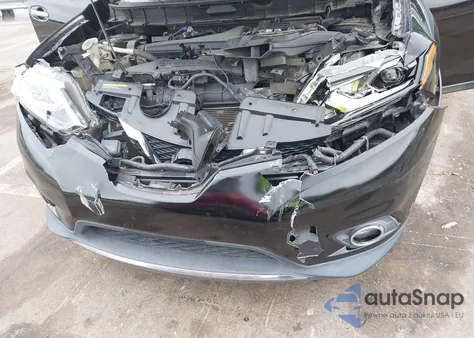 2015 Nissan Rogue Sl from USA, damaged, VIN 5N1AT2MV2FC788716